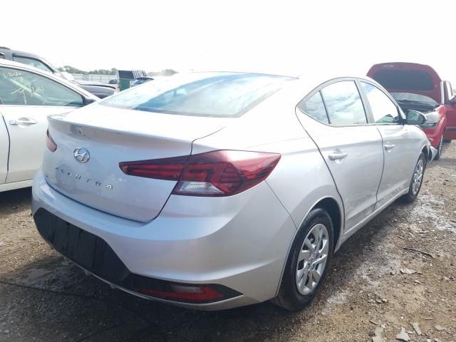 Photo 3 VIN: KMHD74LF8KU780132 - HYUNDAI ELANTRA SE 