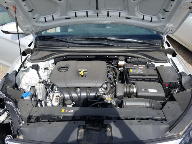 Photo 6 VIN: KMHD74LF8KU780132 - HYUNDAI ELANTRA SE 