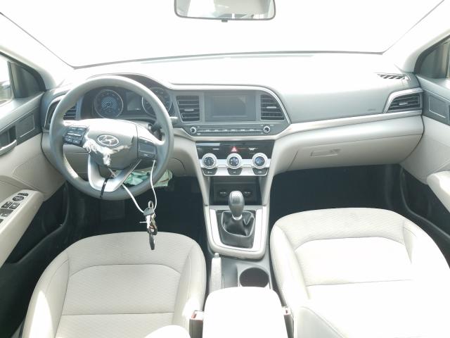 Photo 8 VIN: KMHD74LF8KU780132 - HYUNDAI ELANTRA SE 