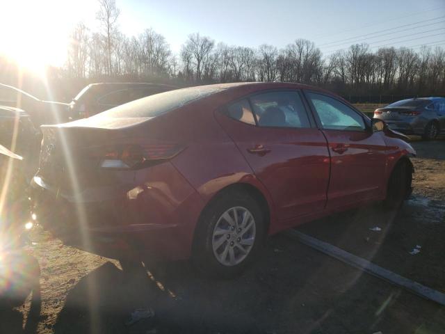 Photo 2 VIN: KMHD74LF8KU787954 - HYUNDAI ELANTRA SE 