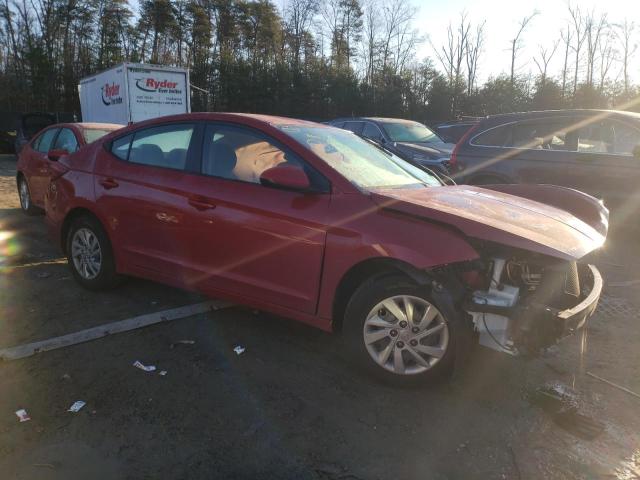 Photo 3 VIN: KMHD74LF8KU787954 - HYUNDAI ELANTRA SE 