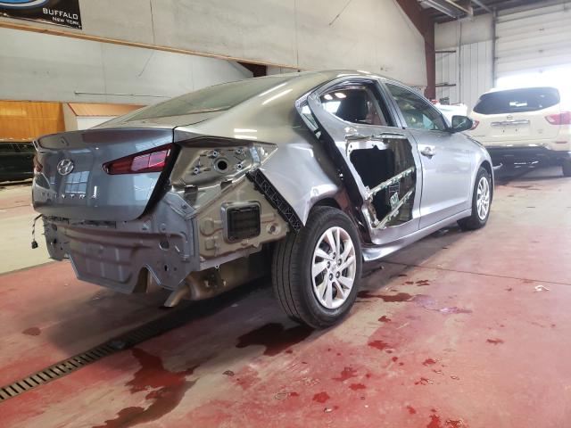 Photo 3 VIN: KMHD74LF8KU788876 - HYUNDAI ELANTRA SE 