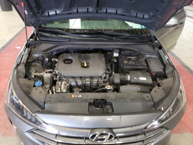 Photo 6 VIN: KMHD74LF8KU788876 - HYUNDAI ELANTRA SE 