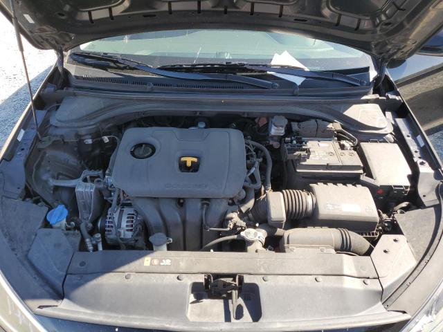 Photo 10 VIN: KMHD74LF8KU791566 - HYUNDAI ELANTRA SE 