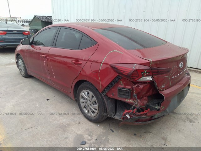 Photo 2 VIN: KMHD74LF8KU794063 - HYUNDAI ELANTRA 