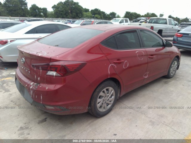 Photo 3 VIN: KMHD74LF8KU794063 - HYUNDAI ELANTRA 