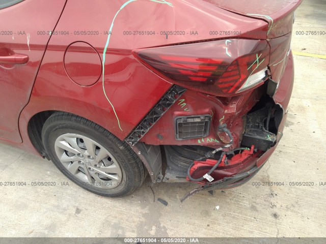 Photo 5 VIN: KMHD74LF8KU794063 - HYUNDAI ELANTRA 