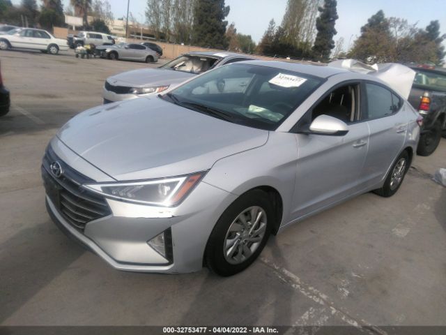 Photo 1 VIN: KMHD74LF8KU814974 - HYUNDAI ELANTRA 