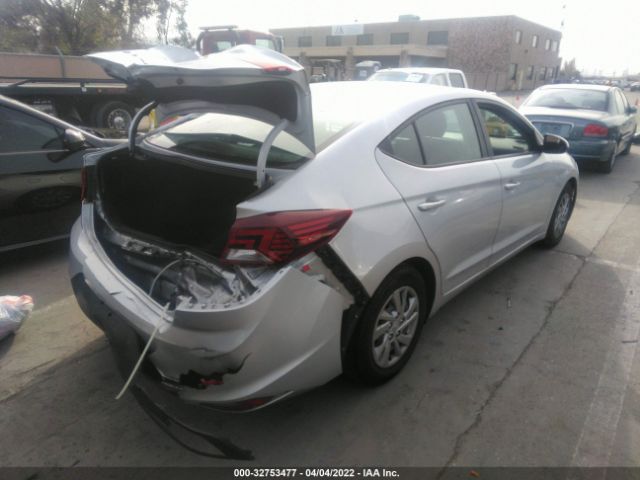 Photo 3 VIN: KMHD74LF8KU814974 - HYUNDAI ELANTRA 