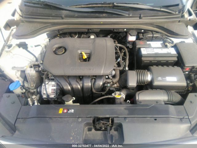 Photo 9 VIN: KMHD74LF8KU814974 - HYUNDAI ELANTRA 