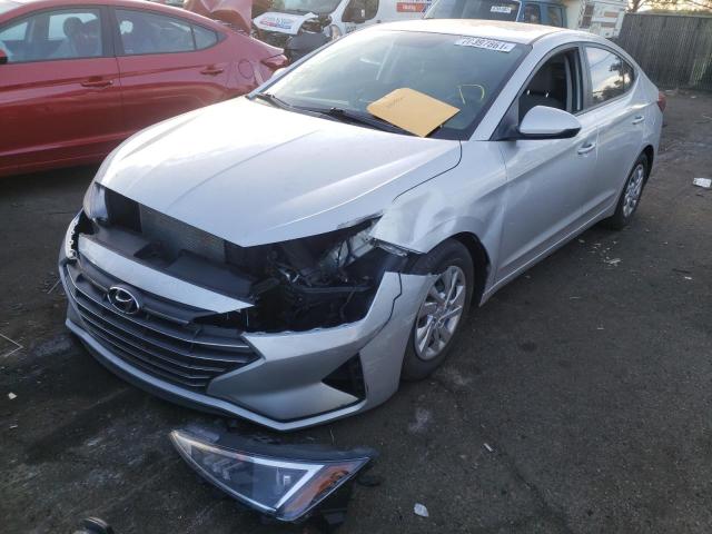 Photo 1 VIN: KMHD74LF8KU818829 - HYUNDAI ELANTRA SE 