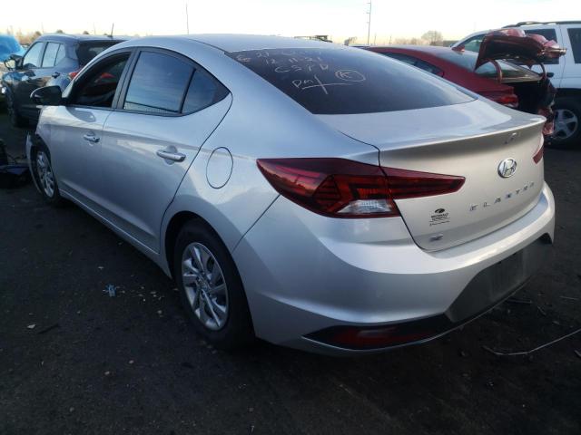 Photo 2 VIN: KMHD74LF8KU818829 - HYUNDAI ELANTRA SE 