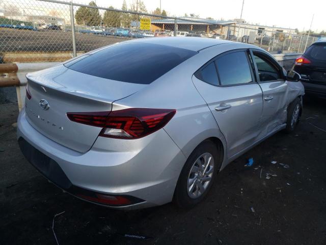 Photo 3 VIN: KMHD74LF8KU818829 - HYUNDAI ELANTRA SE 