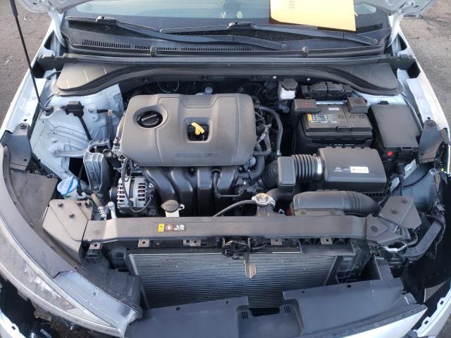 Photo 6 VIN: KMHD74LF8KU818829 - HYUNDAI ELANTRA SE 