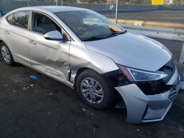 Photo 8 VIN: KMHD74LF8KU818829 - HYUNDAI ELANTRA SE 