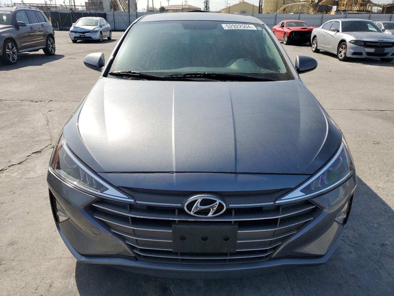 Photo 4 VIN: KMHD74LF8KU824808 - HYUNDAI ELANTRA 