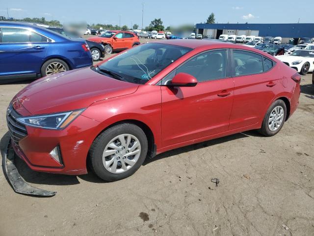 Photo 0 VIN: KMHD74LF8KU834822 - HYUNDAI ELANTRA SE 