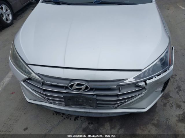 Photo 5 VIN: KMHD74LF8KU847327 - HYUNDAI ELANTRA 