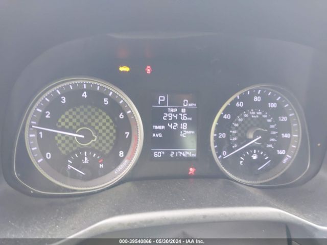 Photo 6 VIN: KMHD74LF8KU847327 - HYUNDAI ELANTRA 