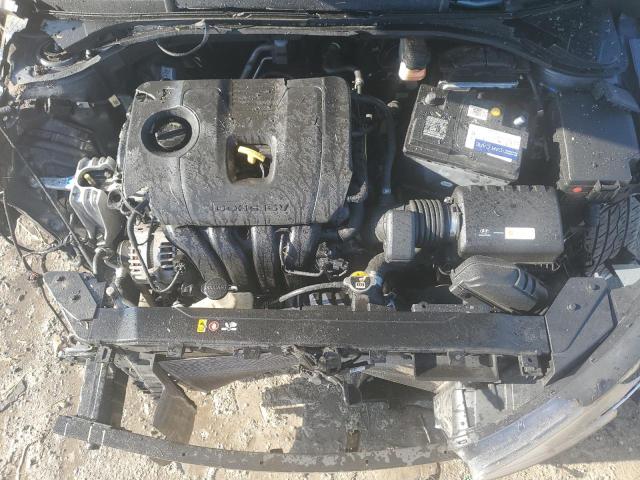 Photo 10 VIN: KMHD74LF8KU868680 - HYUNDAI ELANTRA 