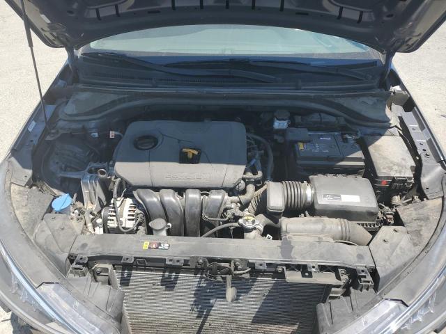 Photo 10 VIN: KMHD74LF8KU872647 - HYUNDAI ELANTRA SE 