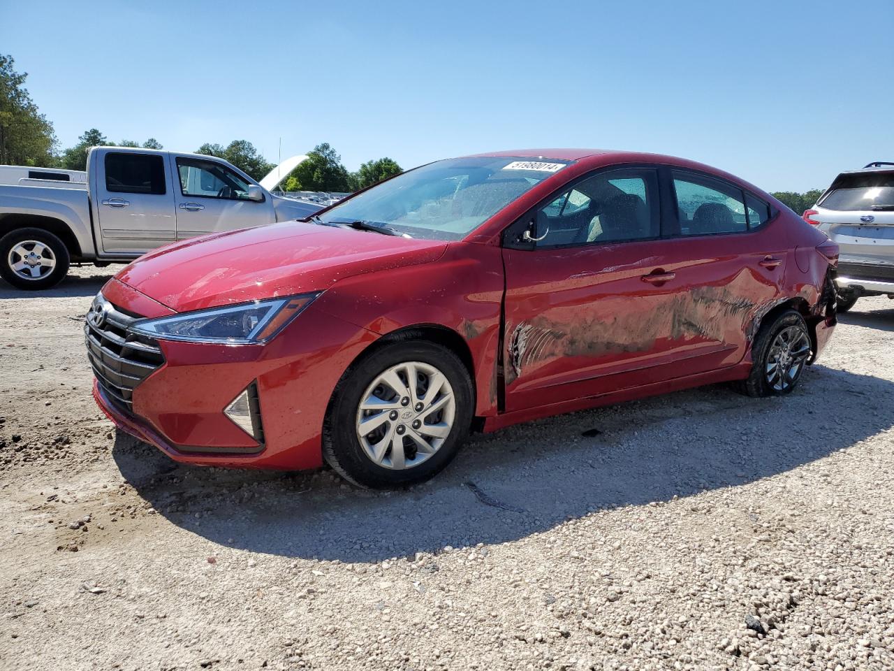 Photo 0 VIN: KMHD74LF8KU885821 - HYUNDAI ELANTRA 