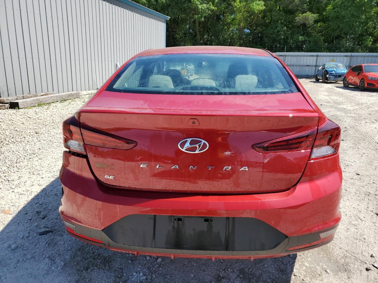 Photo 5 VIN: KMHD74LF8KU885821 - HYUNDAI ELANTRA 