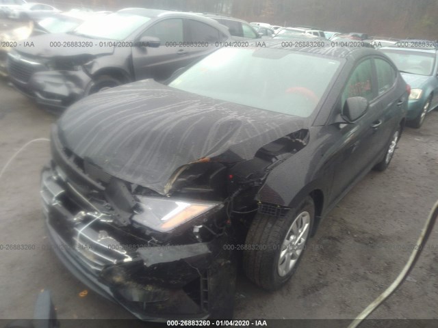 Photo 1 VIN: KMHD74LF8KU888864 - HYUNDAI ELANTRA 