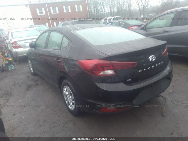 Photo 2 VIN: KMHD74LF8KU888864 - HYUNDAI ELANTRA 