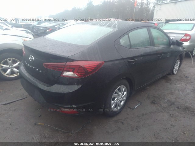 Photo 3 VIN: KMHD74LF8KU888864 - HYUNDAI ELANTRA 