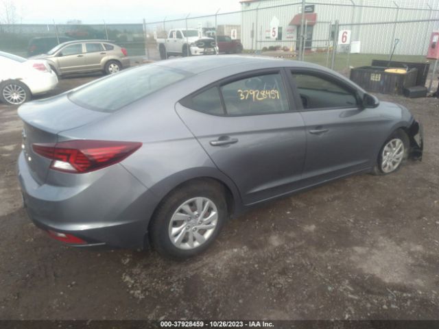 Photo 3 VIN: KMHD74LF8KU889318 - HYUNDAI ELANTRA 