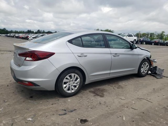 Photo 2 VIN: KMHD74LF8LU106287 - HYUNDAI ELANTRA SE 