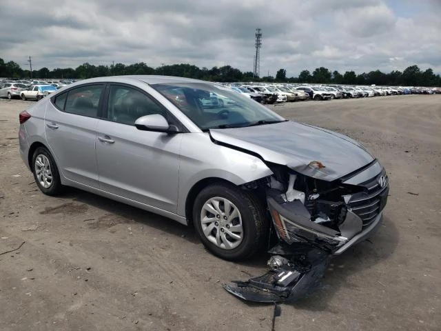 Photo 3 VIN: KMHD74LF8LU106287 - HYUNDAI ELANTRA SE 