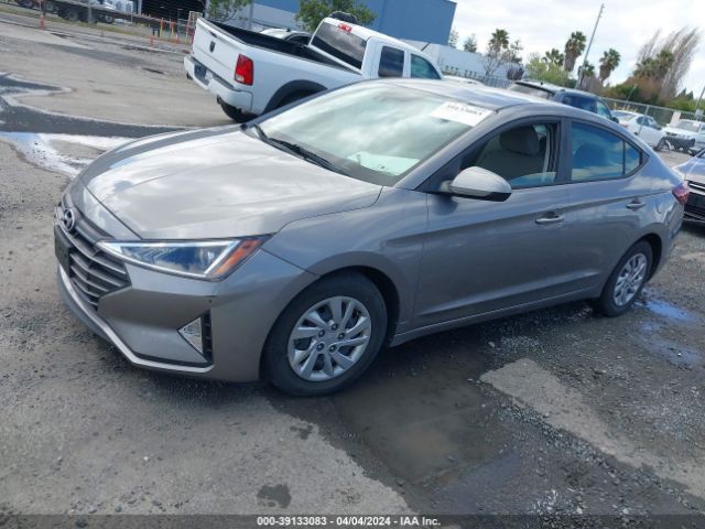 Photo 1 VIN: KMHD74LF8LU902683 - HYUNDAI ELANTRA 