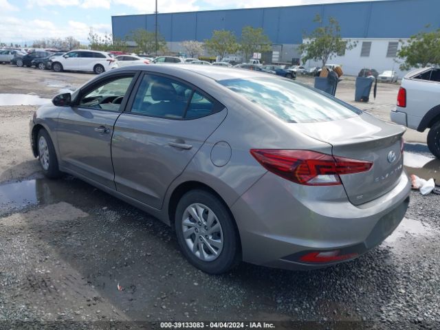 Photo 2 VIN: KMHD74LF8LU902683 - HYUNDAI ELANTRA 