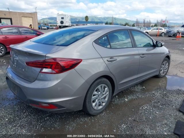 Photo 3 VIN: KMHD74LF8LU902683 - HYUNDAI ELANTRA 