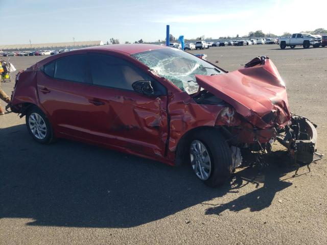 Photo 3 VIN: KMHD74LF8LU906278 - HYUNDAI ELANTRA 