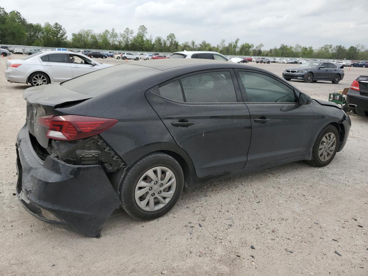 Photo 2 VIN: KMHD74LF8LU915580 - HYUNDAI ELANTRA 