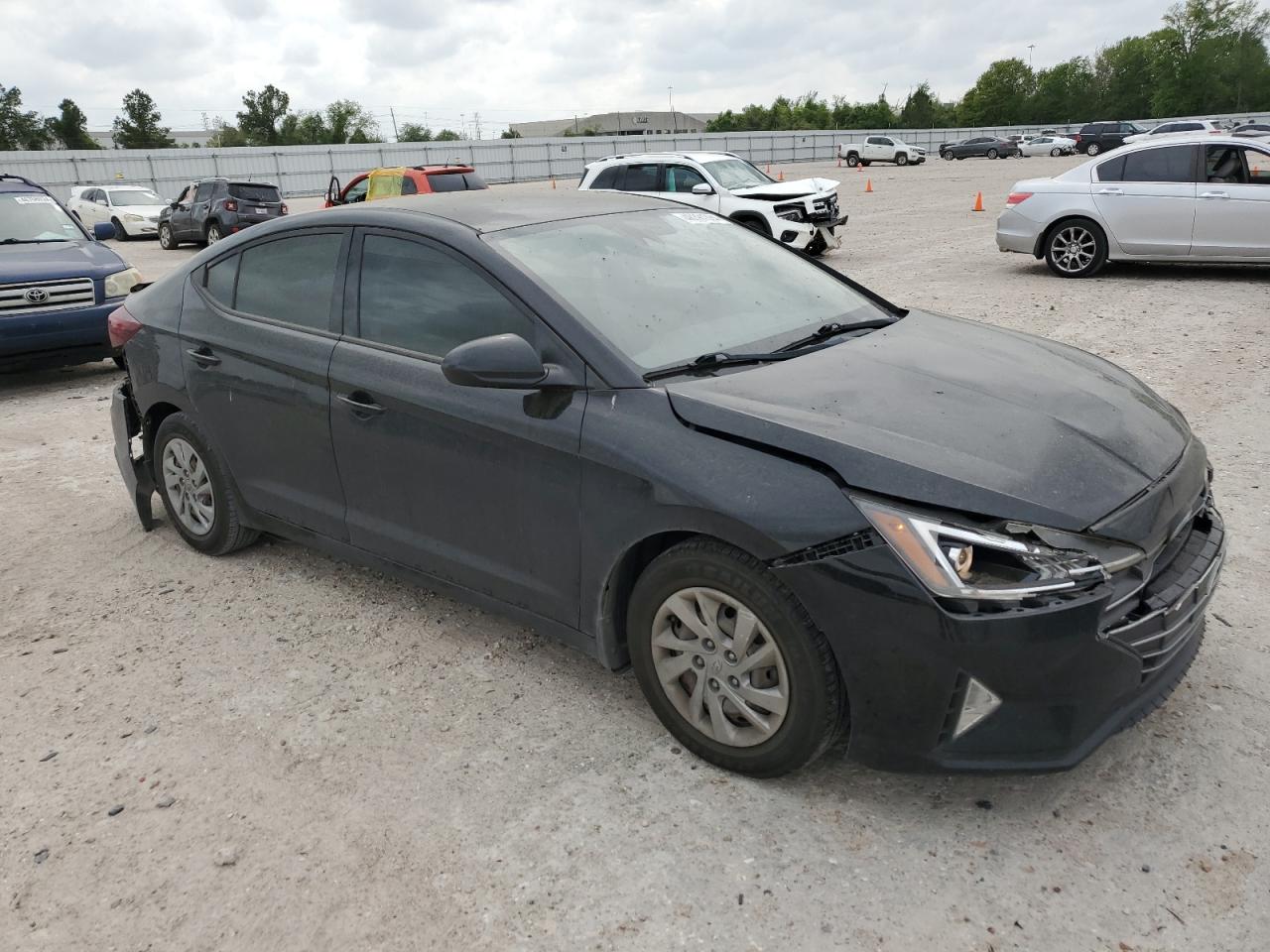 Photo 3 VIN: KMHD74LF8LU915580 - HYUNDAI ELANTRA 