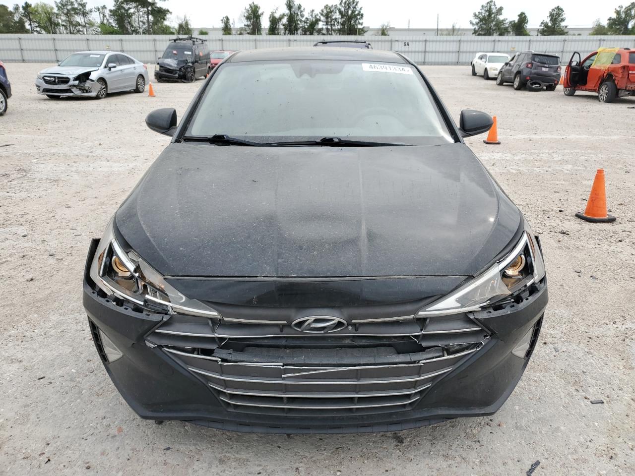 Photo 4 VIN: KMHD74LF8LU915580 - HYUNDAI ELANTRA 