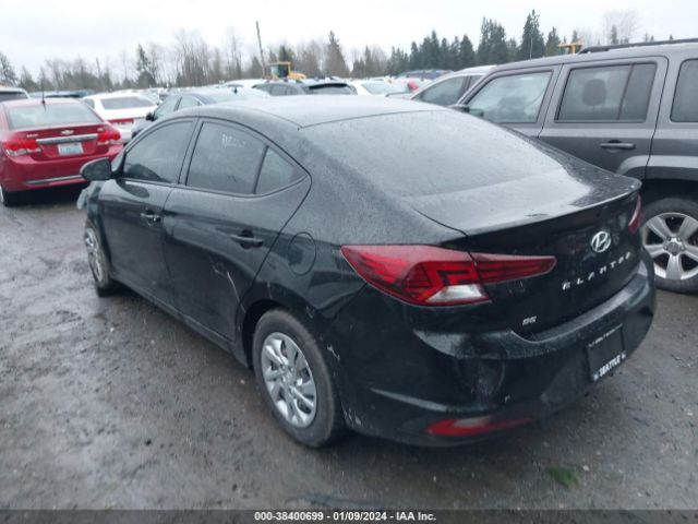 Photo 2 VIN: KMHD74LF8LU939619 - HYUNDAI ELANTRA 