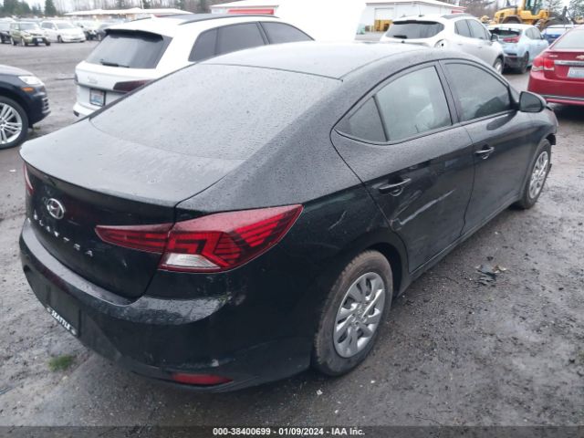 Photo 3 VIN: KMHD74LF8LU939619 - HYUNDAI ELANTRA 