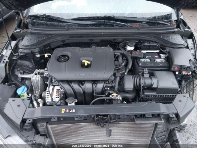 Photo 9 VIN: KMHD74LF8LU939619 - HYUNDAI ELANTRA 