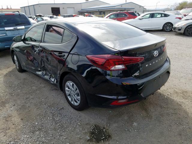 Photo 2 VIN: KMHD74LF8LU941922 - HYUNDAI ELANTRA SE 