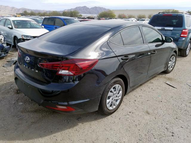 Photo 3 VIN: KMHD74LF8LU941922 - HYUNDAI ELANTRA SE 