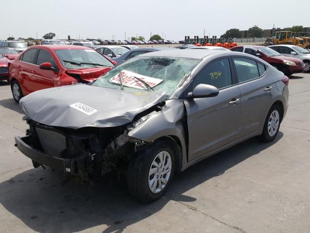 Photo 1 VIN: KMHD74LF8LU955710 - HYUNDAI ELANTRA SE 