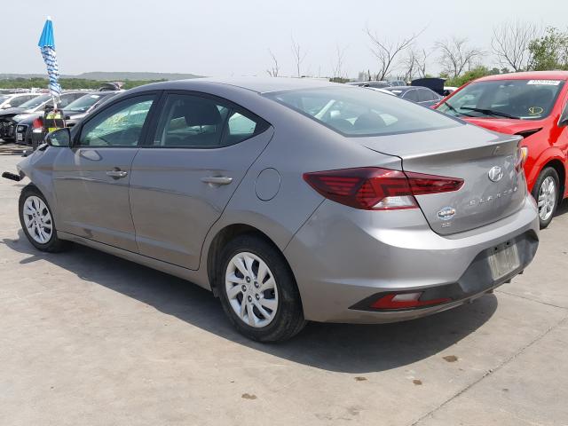 Photo 2 VIN: KMHD74LF8LU955710 - HYUNDAI ELANTRA SE 