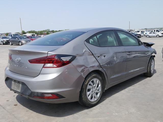 Photo 3 VIN: KMHD74LF8LU955710 - HYUNDAI ELANTRA SE 