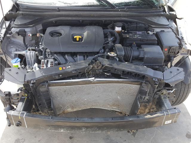 Photo 6 VIN: KMHD74LF8LU955710 - HYUNDAI ELANTRA SE 