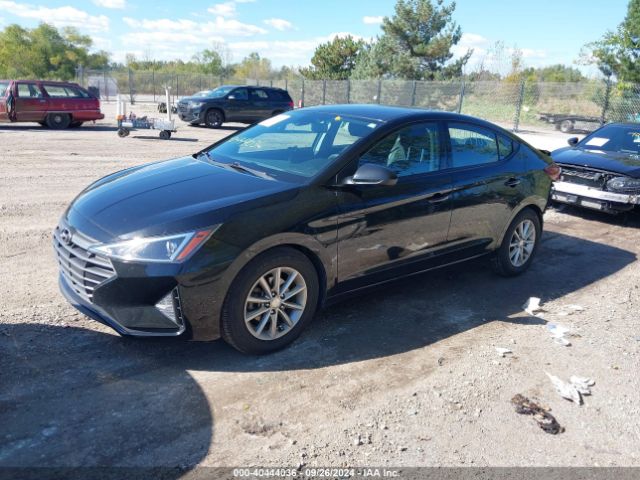 Photo 1 VIN: KMHD74LF8LU979246 - HYUNDAI ELANTRA 